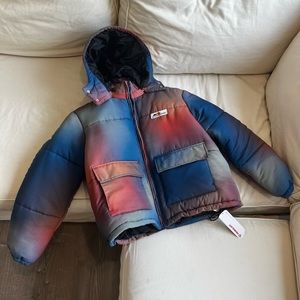 NEW Madhappy Outdoors Limited Edition Winter Ski Snowboard puffer jacket- NWT